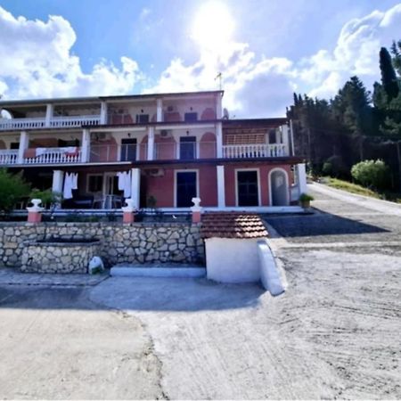 Villa Danai Agios Georgios Pagon Eksteriør billede