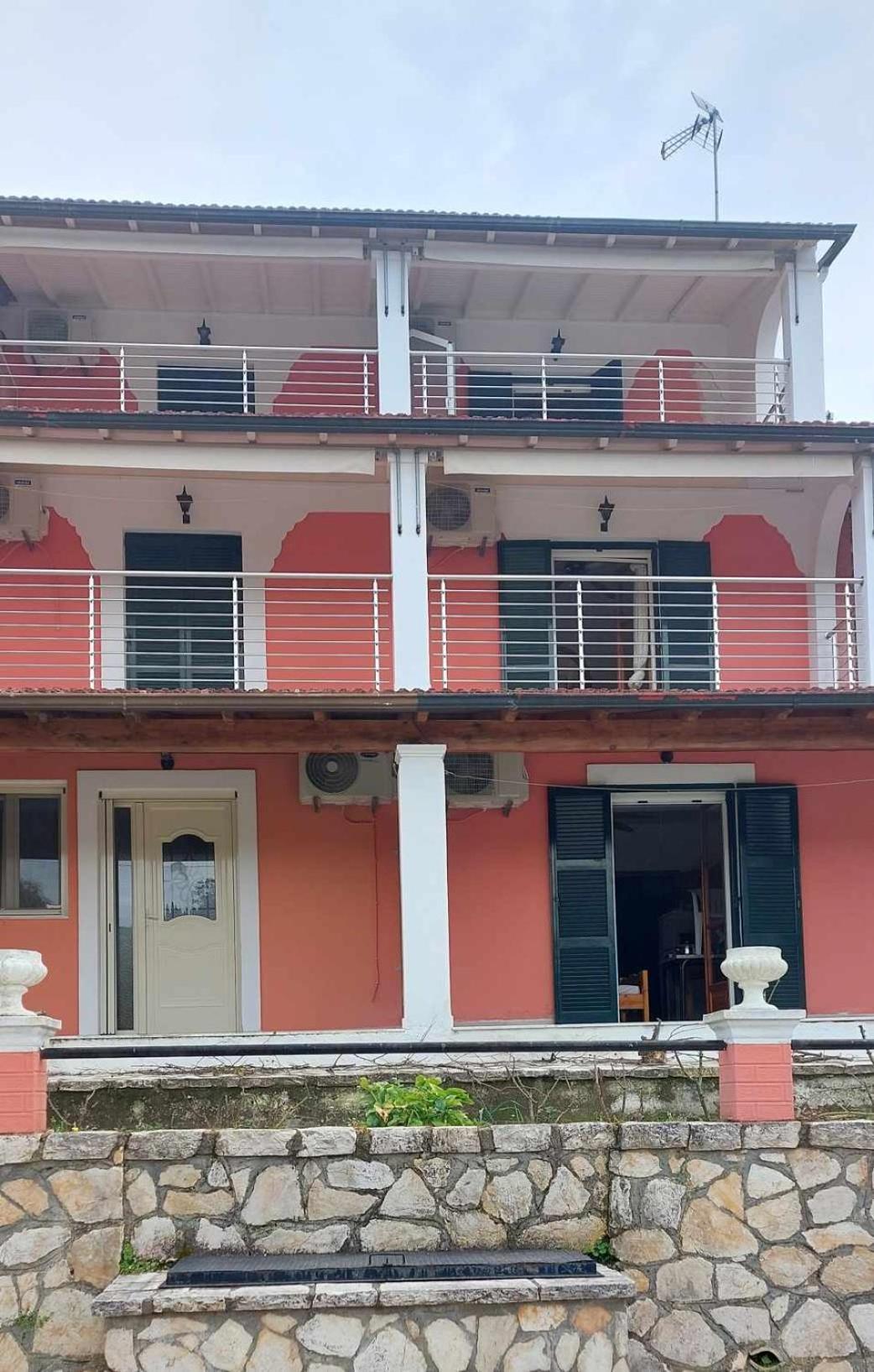 Villa Danai Agios Georgios Pagon Eksteriør billede