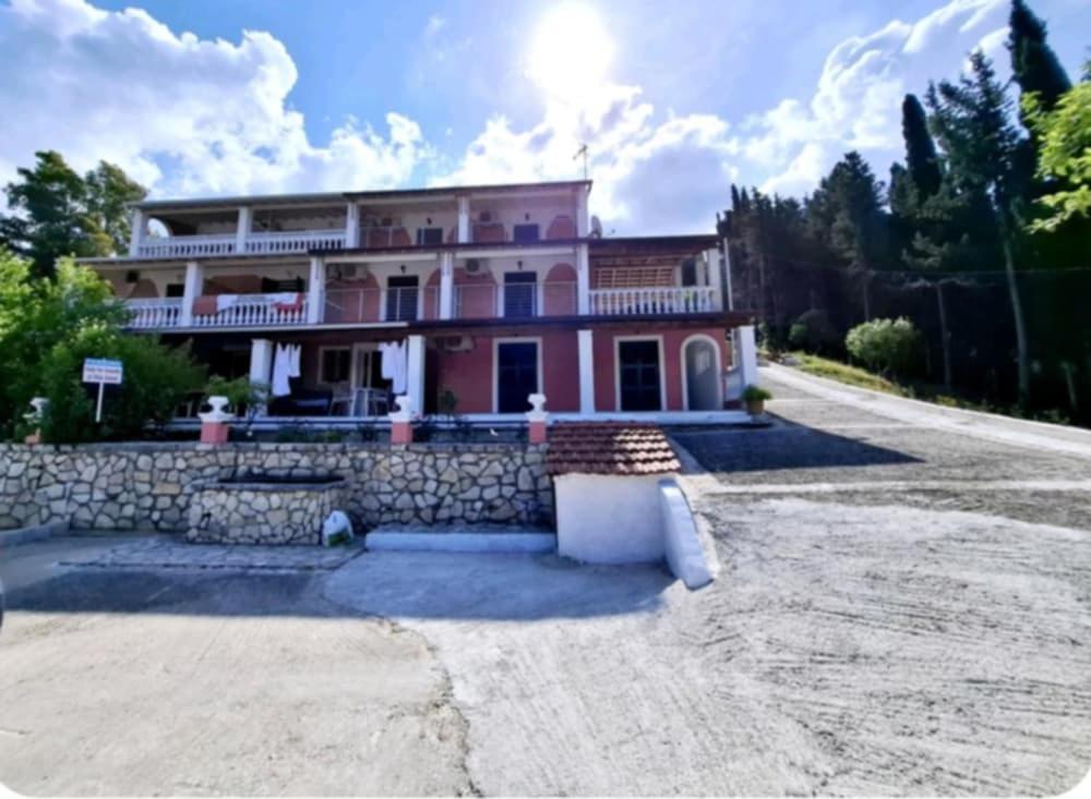 Villa Danai Agios Georgios Pagon Eksteriør billede