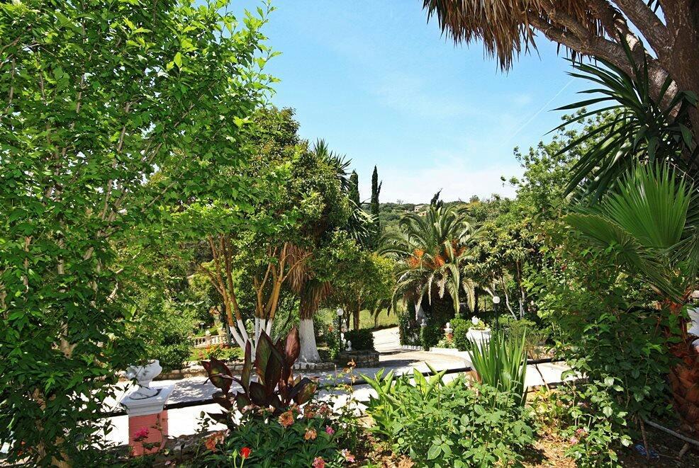 Villa Danai Agios Georgios Pagon Eksteriør billede