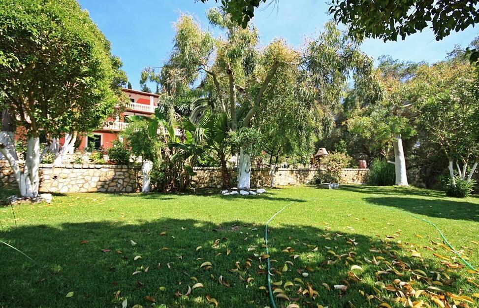 Villa Danai Agios Georgios Pagon Eksteriør billede
