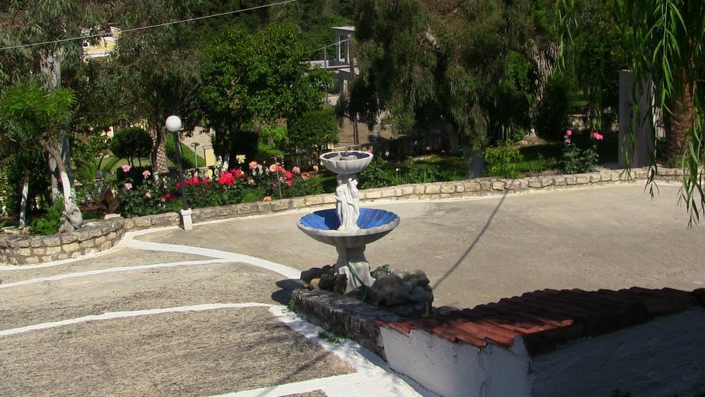 Villa Danai Agios Georgios Pagon Eksteriør billede