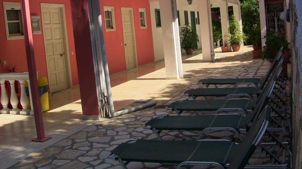 Villa Danai Agios Georgios Pagon Eksteriør billede