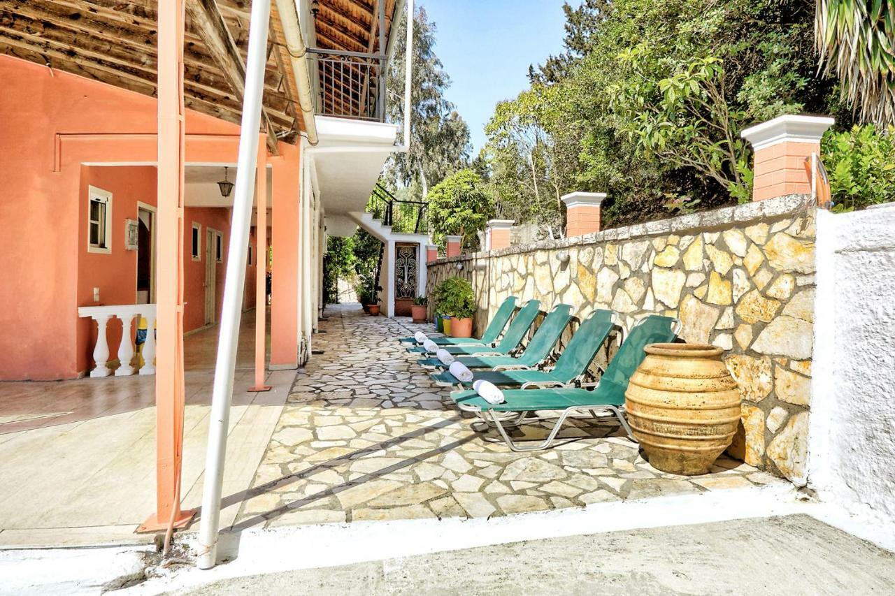Villa Danai Agios Georgios Pagon Eksteriør billede