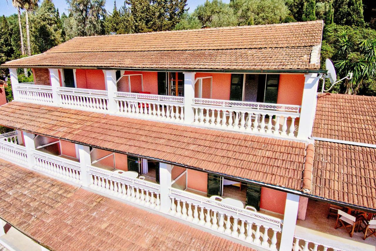 Villa Danai Agios Georgios Pagon Eksteriør billede