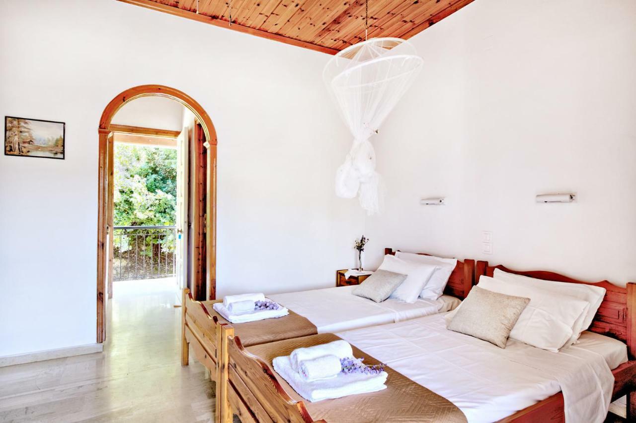 Villa Danai Agios Georgios Pagon Eksteriør billede