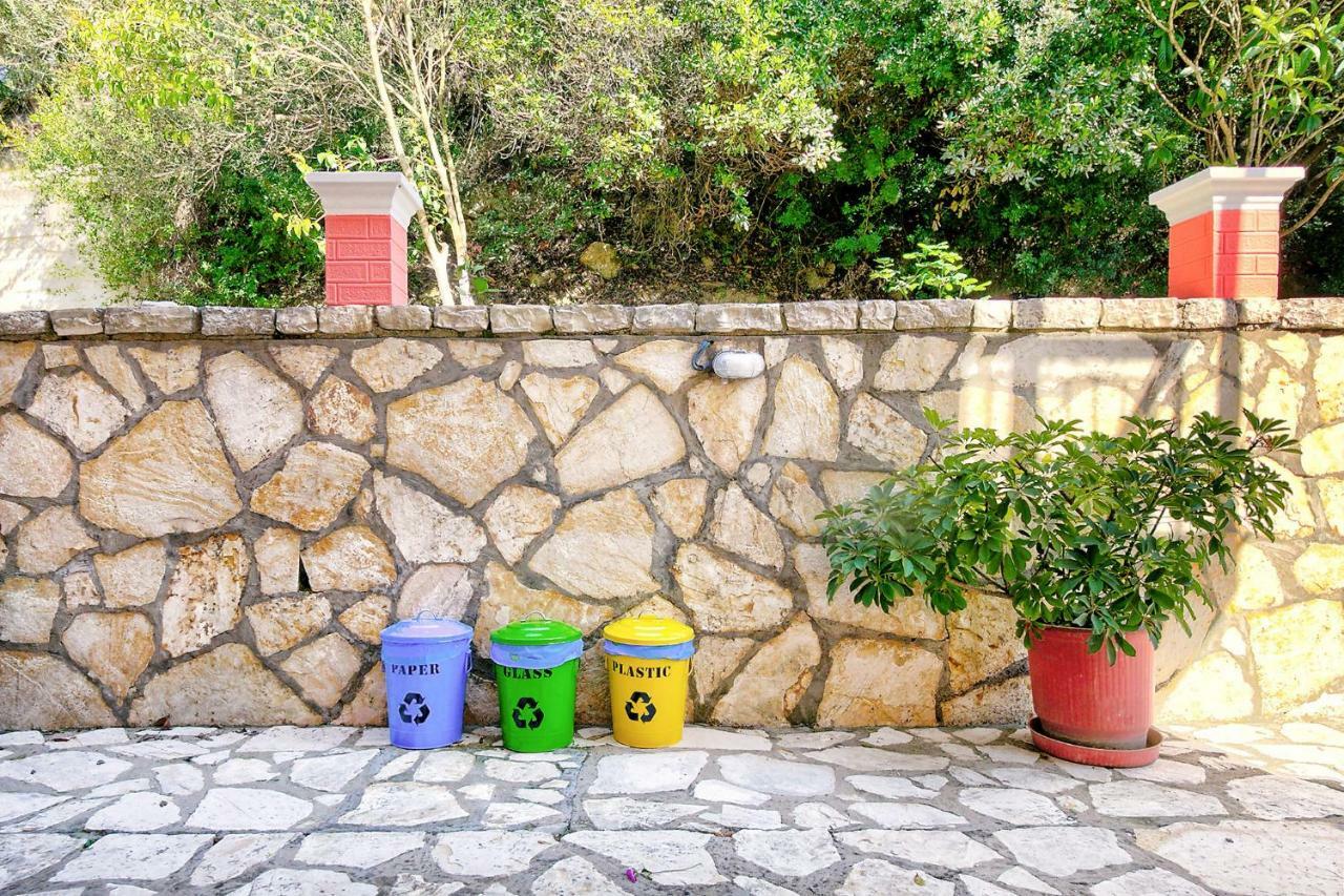 Villa Danai Agios Georgios Pagon Eksteriør billede