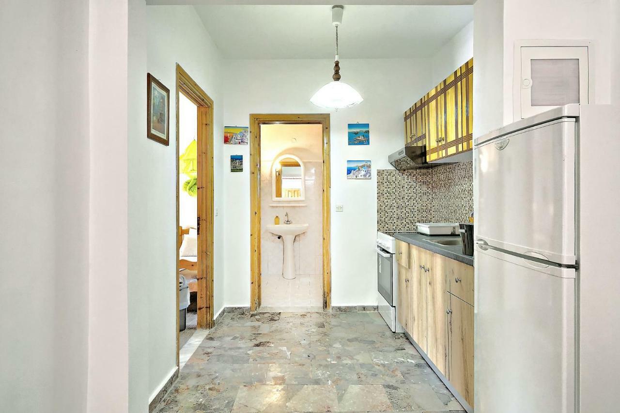 Villa Danai Agios Georgios Pagon Eksteriør billede
