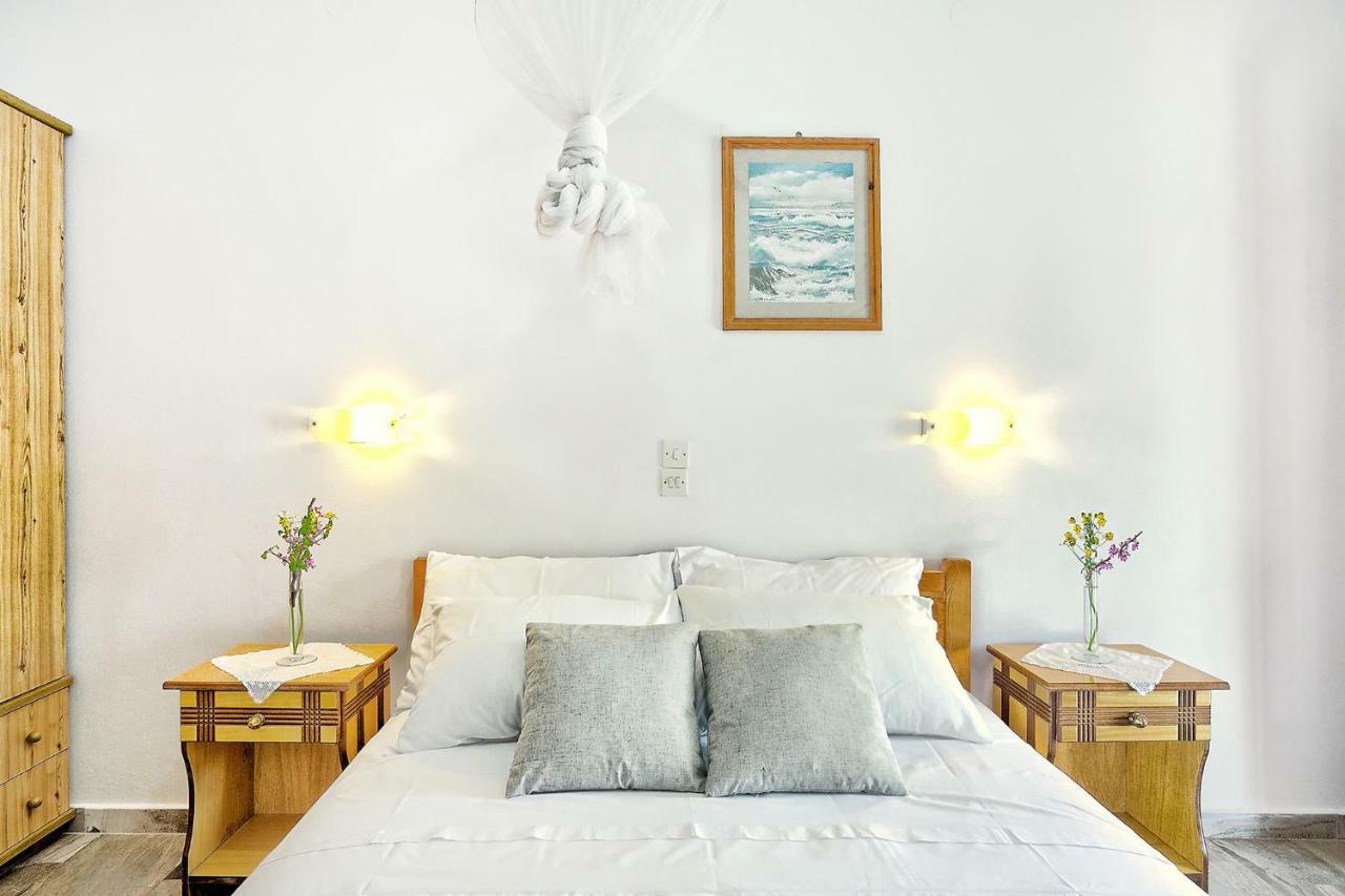 Villa Danai Agios Georgios Pagon Eksteriør billede