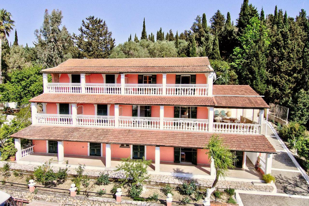 Villa Danai Agios Georgios Pagon Eksteriør billede