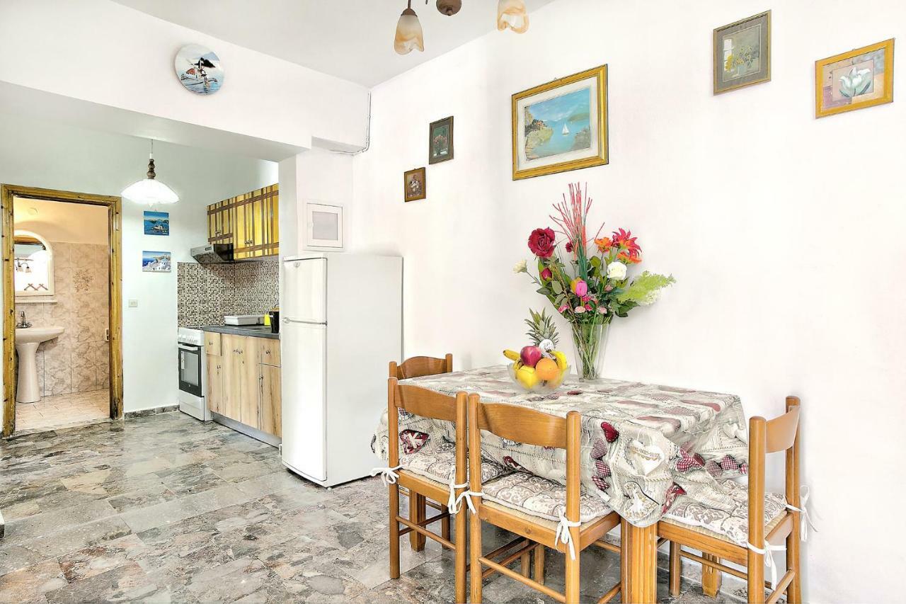 Villa Danai Agios Georgios Pagon Eksteriør billede