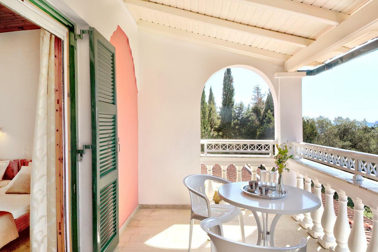 Villa Danai Agios Georgios Pagon Eksteriør billede