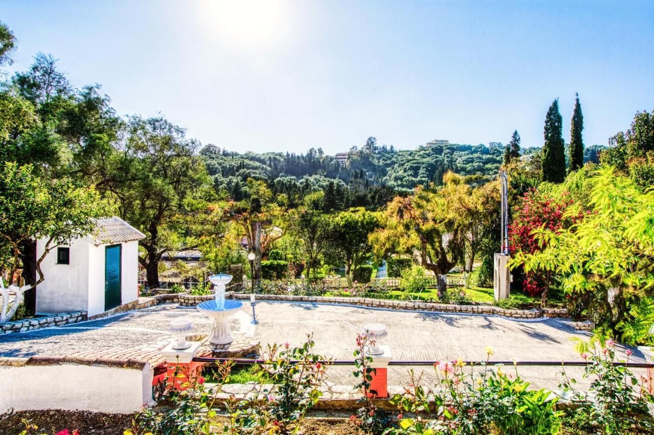 Villa Danai Agios Georgios Pagon Eksteriør billede