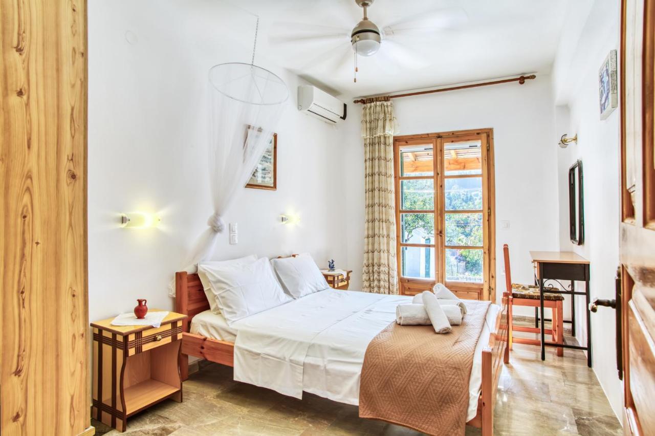Villa Danai Agios Georgios Pagon Eksteriør billede