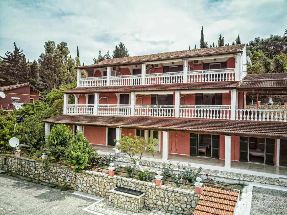 Villa Danai Agios Georgios Pagon Eksteriør billede